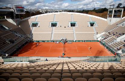Roland Garros će ove godine početi tjedan dana kasnije