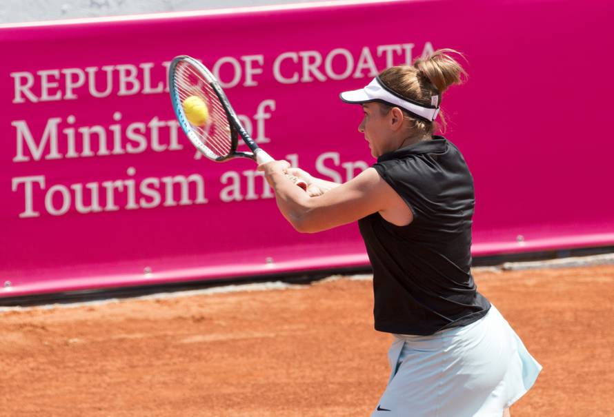 Teniska elita stiže u Makarsku: Zaigrat će 22 igračice iz Top 100