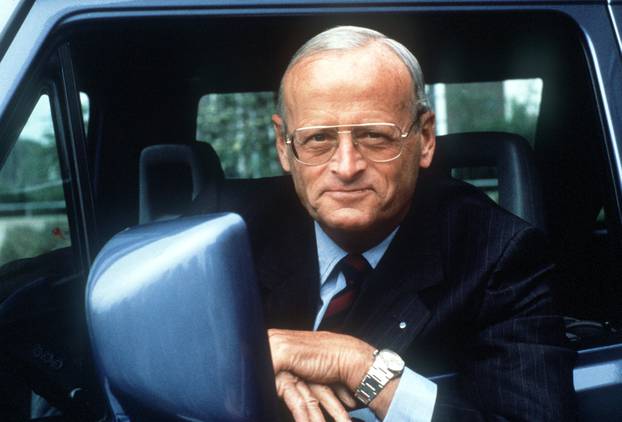 Umro bivši šef Volkswagena Carl Hahn