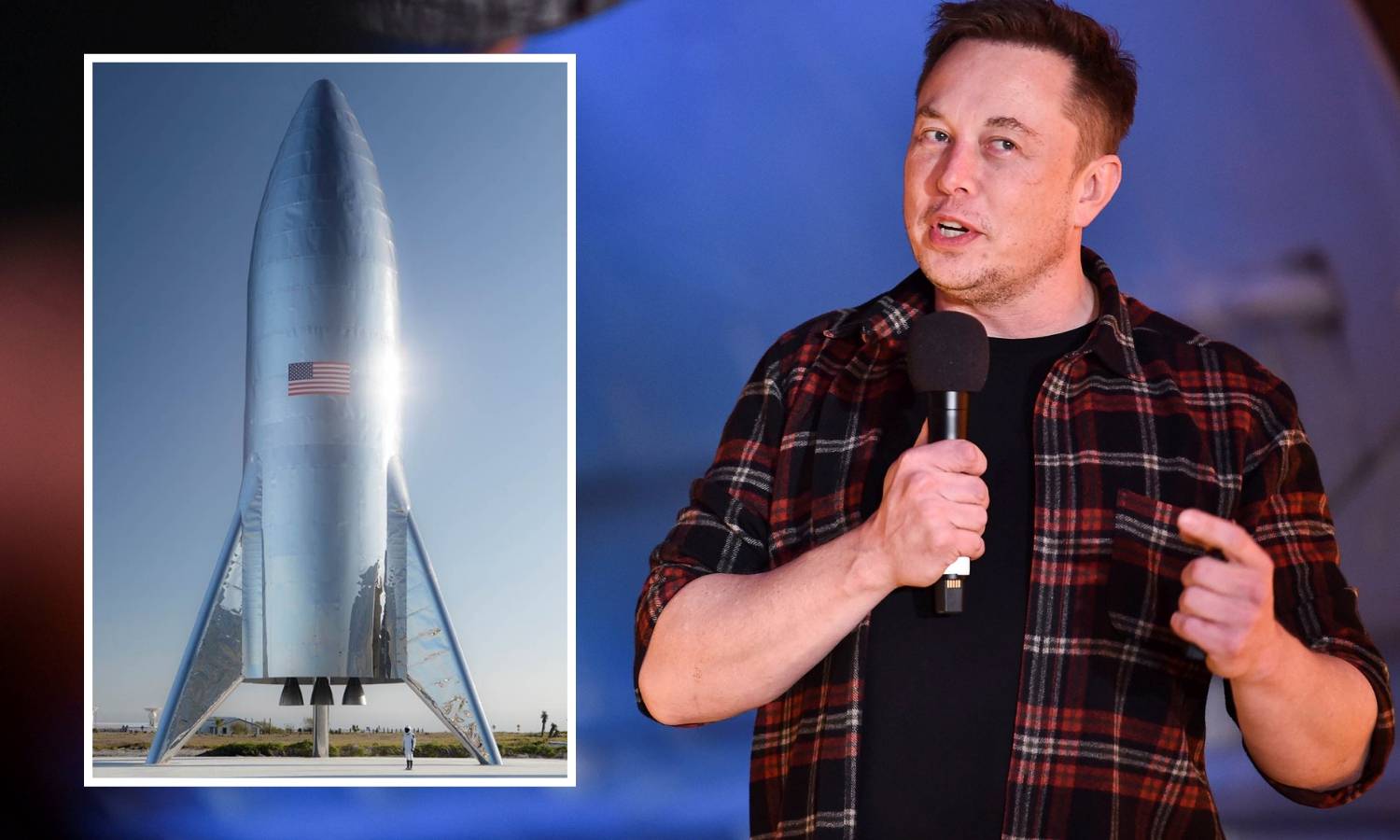 Musk otkrio blještavu raketu koju grade za put prema Marsu