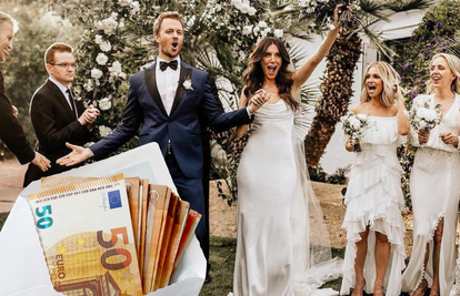 Šokantan cjenik svadbi: 'Nude standardni meni u Zagrebu za 139 €, nema gulaša nego burek'