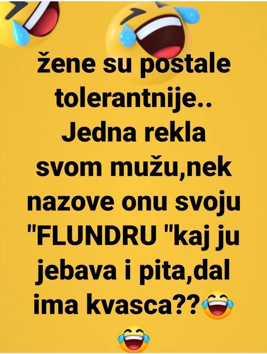 'Moramo početi držati razmak od 2 metra od svojih frižidera'