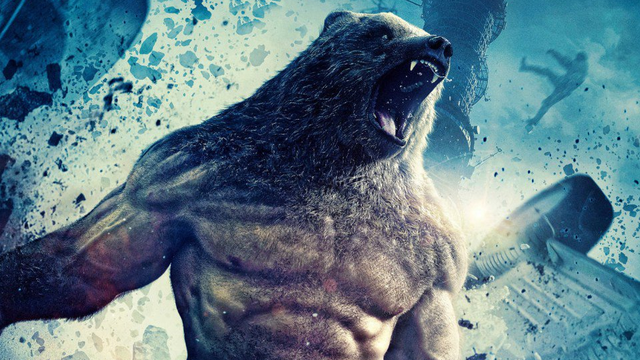 Medvjed s mitraljezom: Ruski superjunaci su stvarno posebni