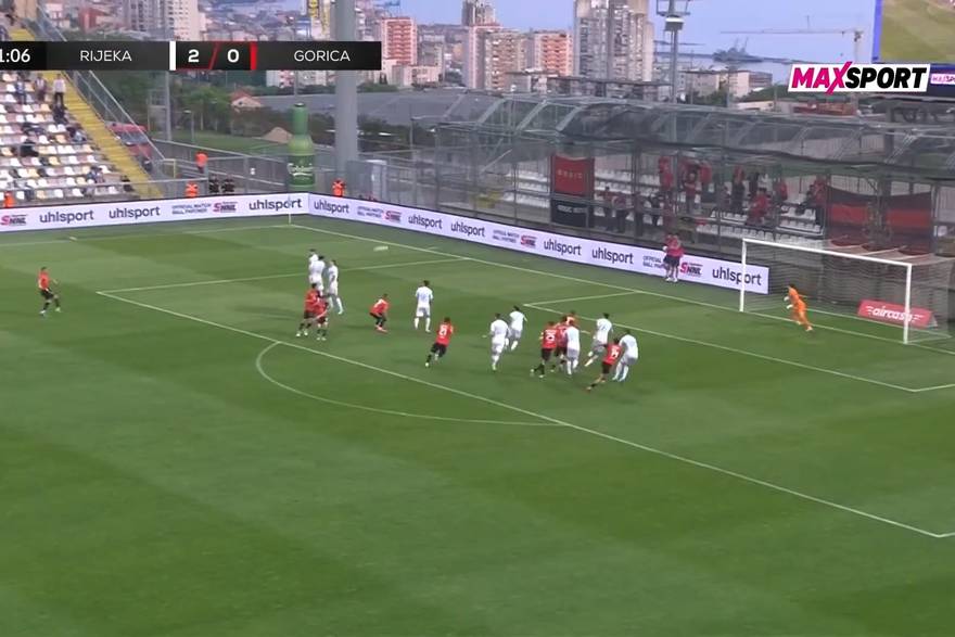 Rijeka - Gorica