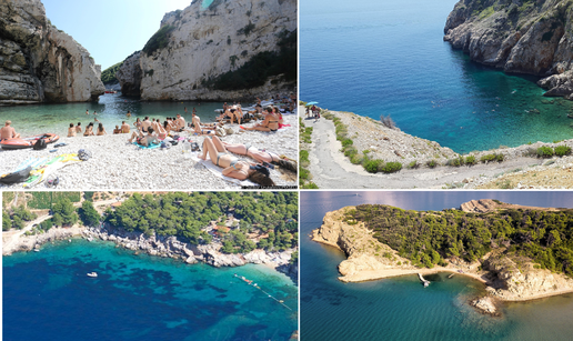 Razmišljate kamo na godišnji? Predivne plaže na Jadranu na kojima nema prevelike gužve