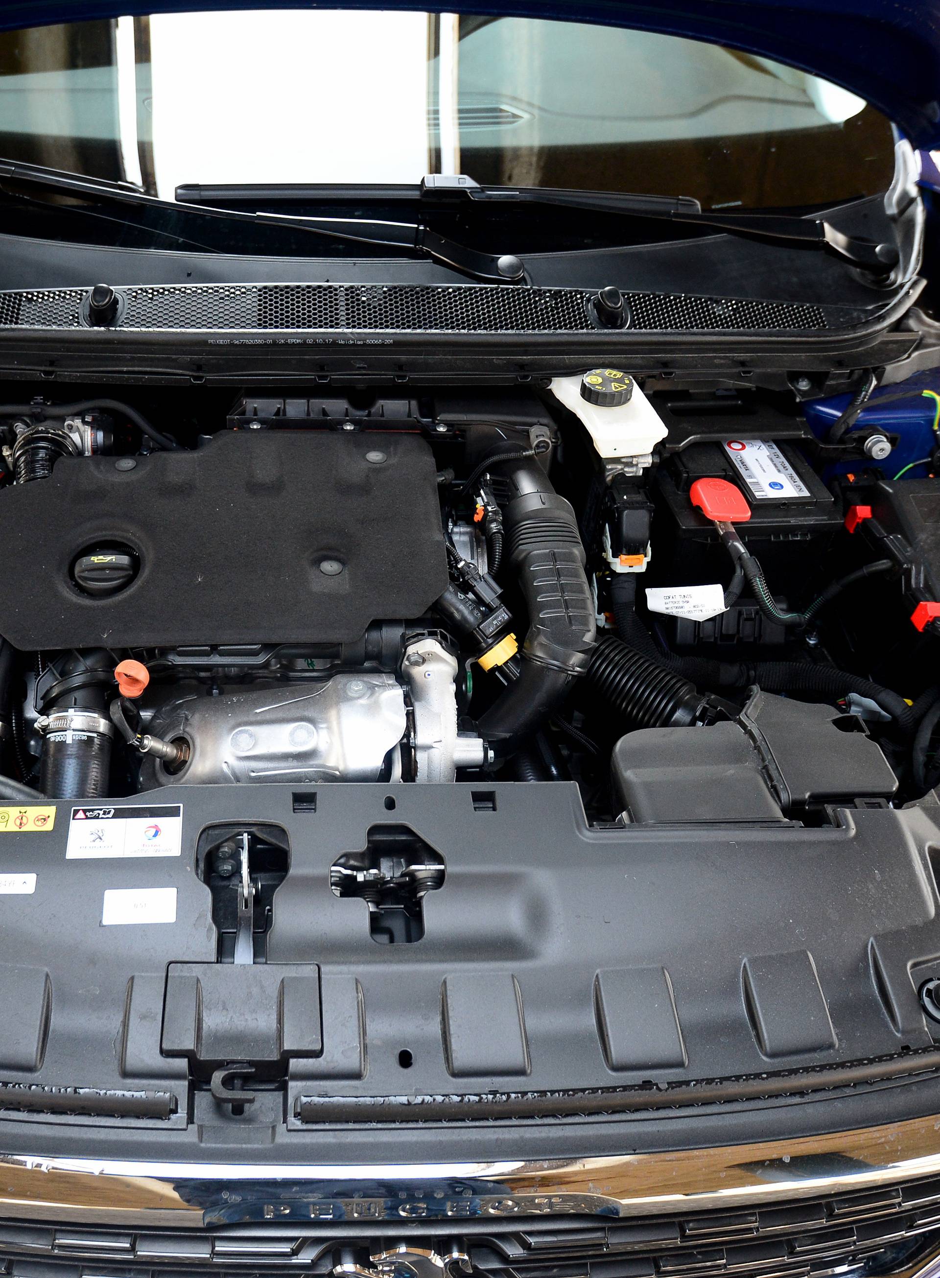 Veteran pun svježe energije: Peugeot 308 dobio novi motor