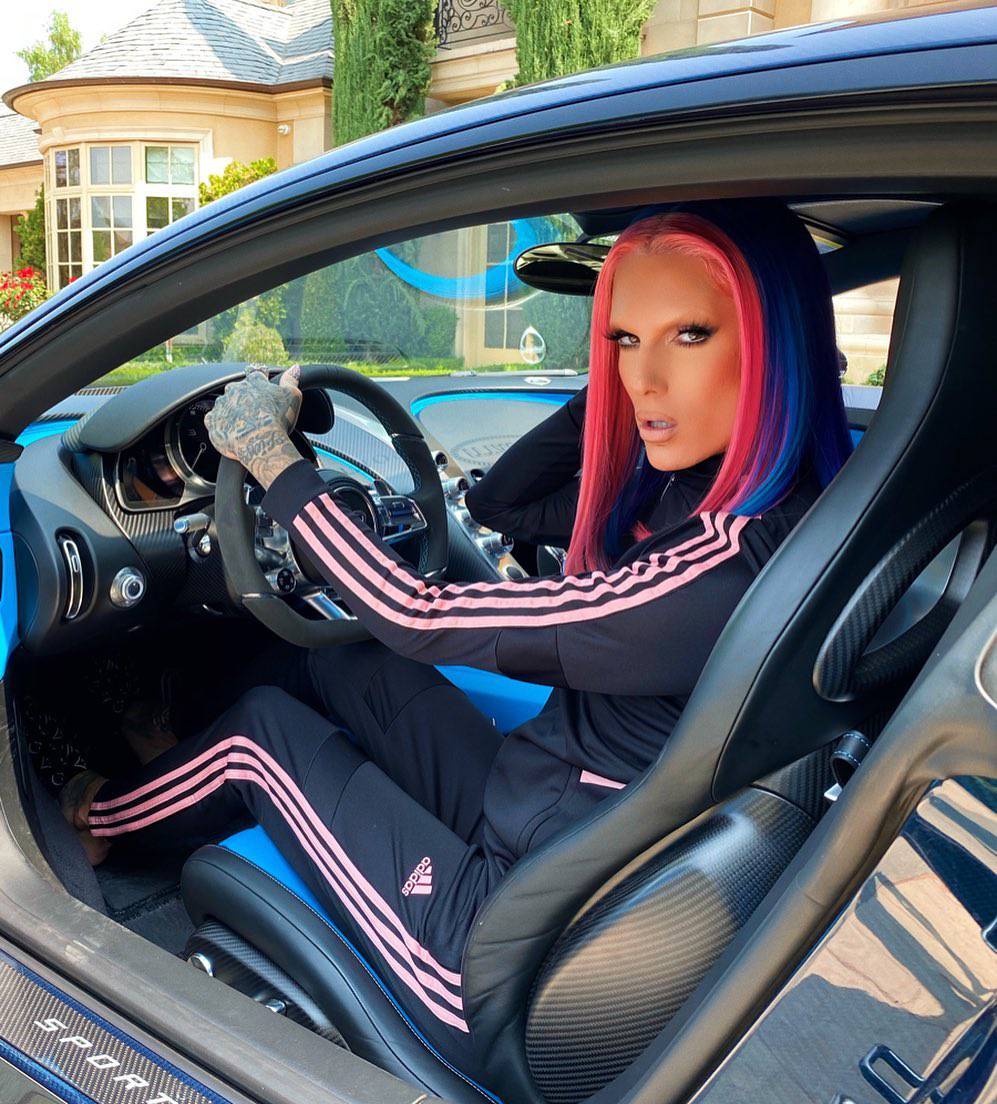 Jeffree Star: 'Nakon tračeva o Kanyeu, udvaraju mi se reperi'