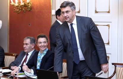Plenković će biti na čelu novog Povjerenstva za obrazovanje