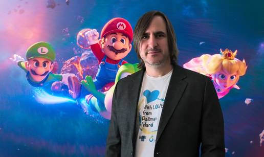 Redatelj Super Mario Galaxy Filma: 'Ponosan sam Hrvat!'
