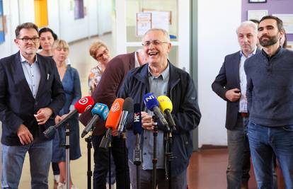 'Štrajkalo nas je više od 12.000, vidimo se na prosvjedu na Trgu bana Jelačića 25. travnja'