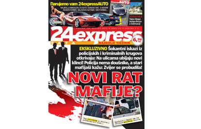 24sataExpress: novi rat mafije u Hrvatskoj!