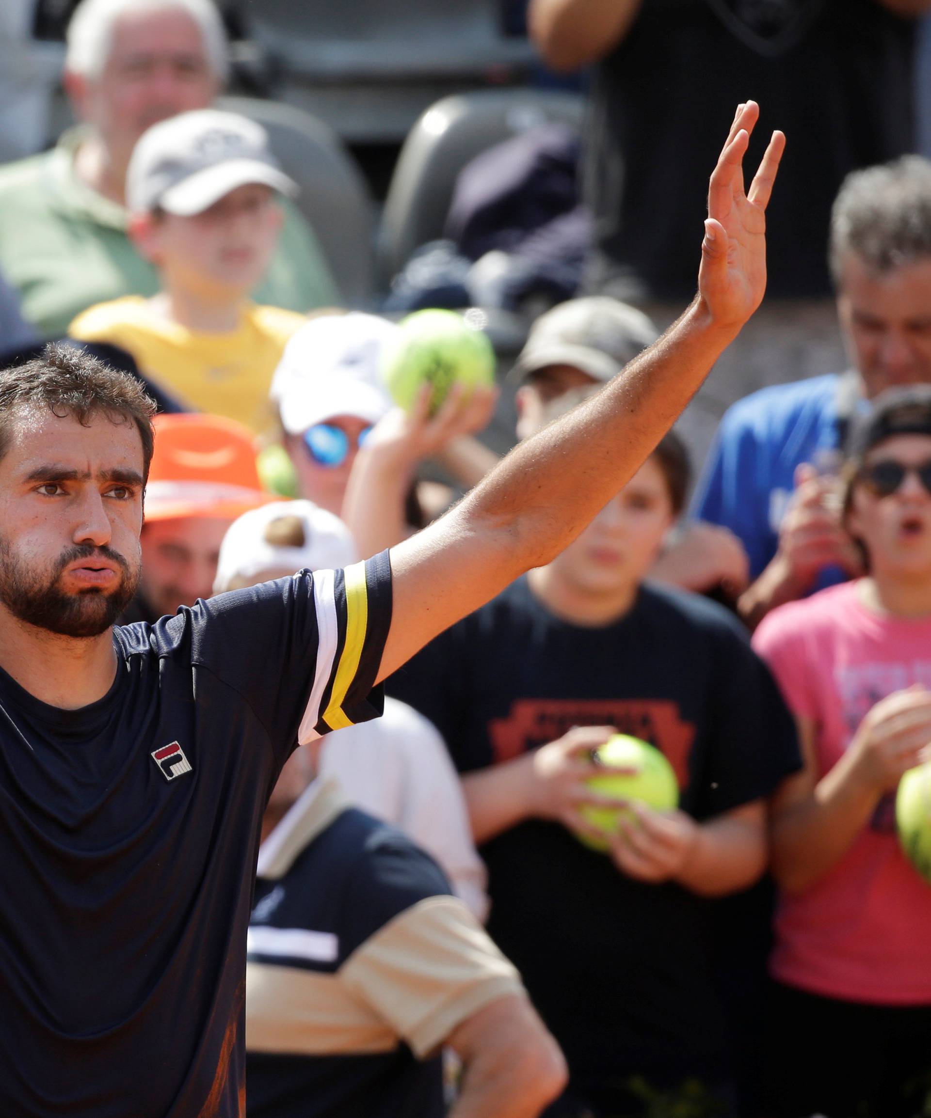 ATP World Tour Masters 1000 - Italian Open