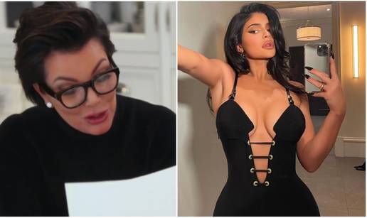 Kris Jenner je zabrinuta zbog rastrošne kćeri Kylie: Avionom ide do grada, ima pet vila...