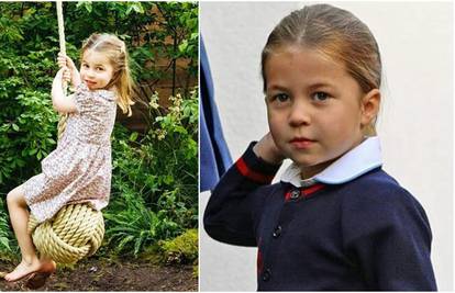 Princeza Charlotte 5. rođendan slavi uz videopoziv s kraljicom