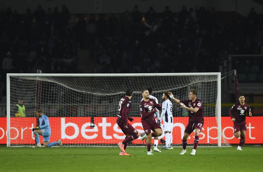 Serie A - Torino v Juventus