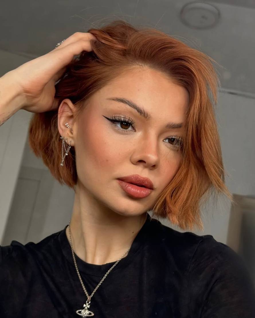 Najpraćenija Hrvatica o zabrani TikToka u Americi: 'To me boli, tamo sam postala viralna...'