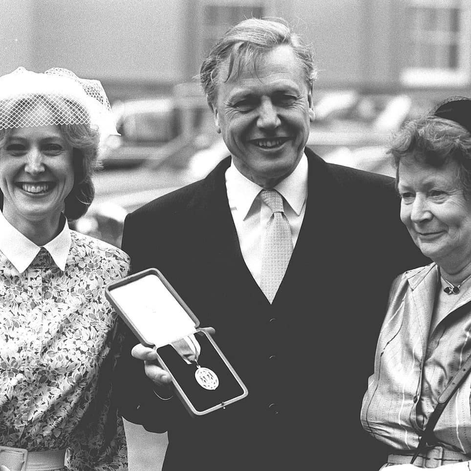 Attenborough od kraljice dobio nagradu za seriju 'Plavi planet'