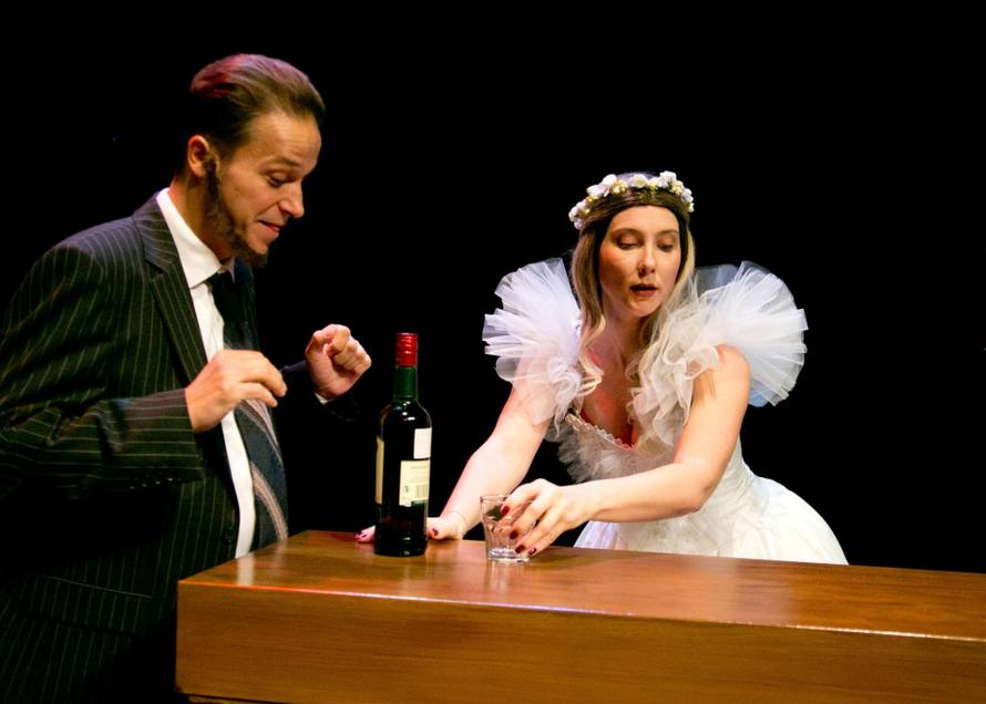 Gumbekove dane otvara nova predstava 'Na parove razbroj s'