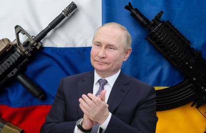 Putin pojačao propagandu: Jači smo od sankcija, napad na Kijev je obmana, Ukrajina je gotova