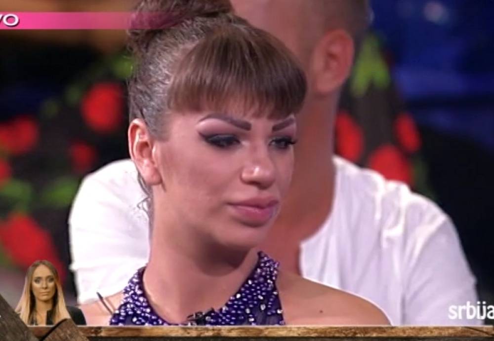 Nakon što rodi, srpska reality zvijezda s bebom ulazi u show