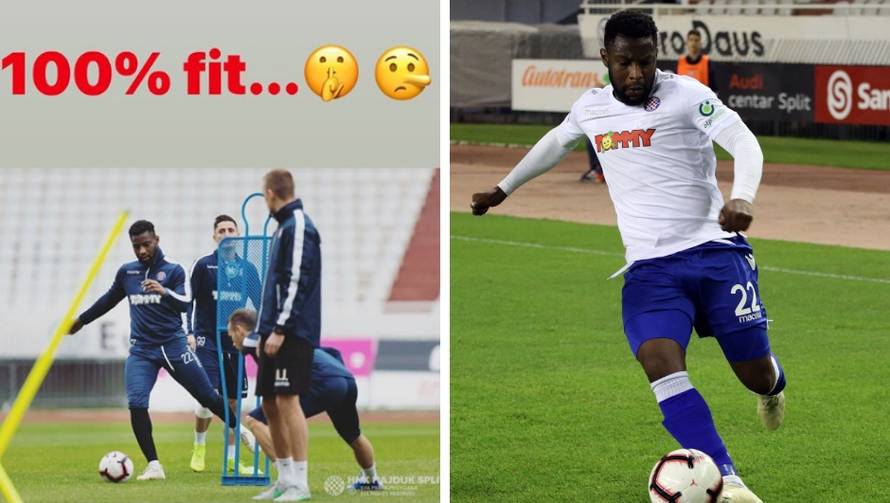 Izaći na krcati Poljud za mene je ravno nastupu u dresu Reala