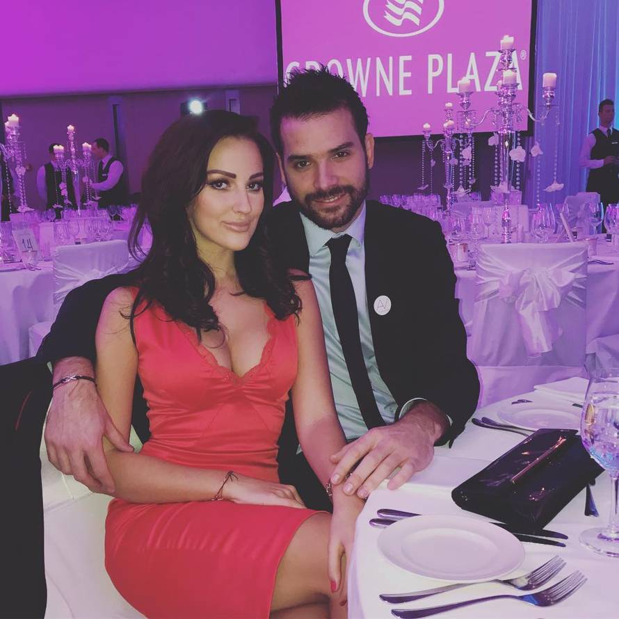 Ljubavna priča Prijović i Filipa Živojinovića: 'To je bila sudbina'