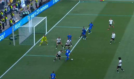 VIDEO Francuzi potukli Nijemce usred Stuttgarta! Pogledajte majstorije Mbappéa za broncu