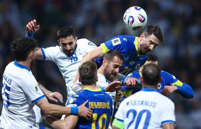 Bosna i Hercegovina i dalje je stopostotna u kvalifikacijama za SP! Tuchelovi Englezi pobijedili