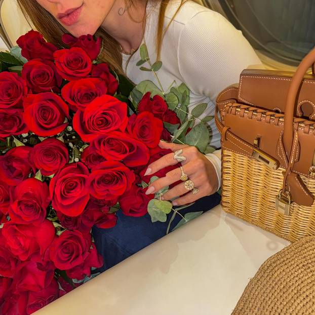 FOTO Zanosna Virginia otkrila kako joj je Vinicius osvojio srce: 'Najbitnija je unutarnja ljepota'