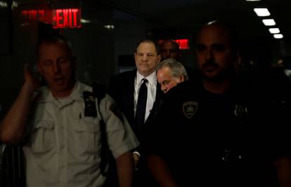 Harvey Weinstein na sudu: Ne osjeća se krivim za silovanje