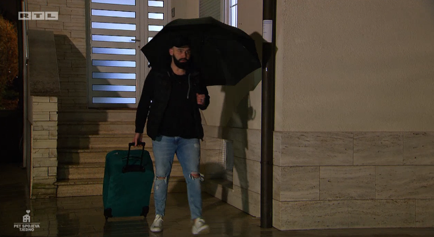 Monika prvi dan izbacila Marka jer ju je razočarao u prvih deset minuta, a svidio joj se Mateo