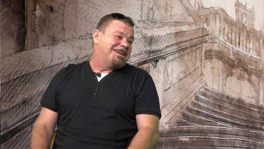 U 51. godini preminuo je Srđan Hrnić, sin pjevača Mile Hrnića