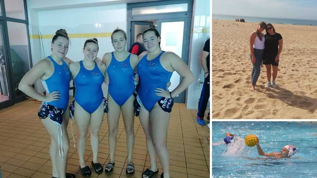 Svjetski raritet iz Splita: Nas 7 braće i sestara igra vaterpolo!