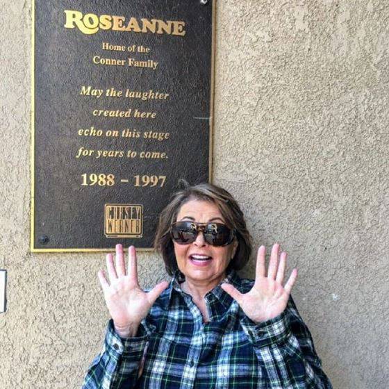 Roseanne Barr: Selim u Izrael, ponosim se što sam Židovka...