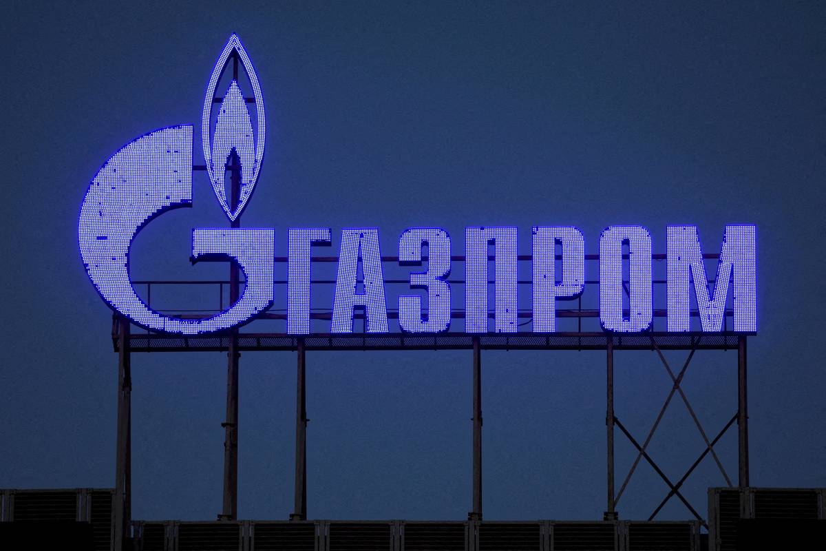 Ruski Gazprom obrazložio smanjene isporuke plina Europi