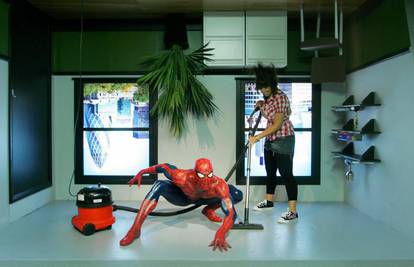Marvelovi junaci izloženi u muzeju Madame Tussauds