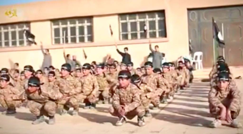 Ispovijed 'mladunčadi' ISIL-a: "Uče nas kako rezati vratove" 