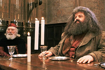 Hagrid ga je proslavio, povukao se iz javnosti i osamio, a po ovim ulogama ćemo ga pamtiti