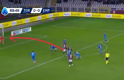 VIDEO Vlašić čovjek odluke! Evo krasnog gola za pobjedu Torina