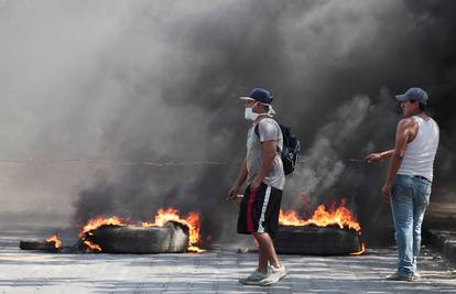 Teško stanje: U prosvjedima u Nikaragvi više od 20 poginulih