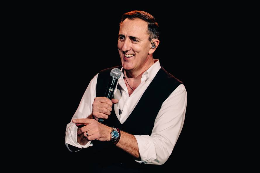 Sergej Ćetković vraća se u Opatiju: 'Pripremamo koncert satkan od najljepših emocija'