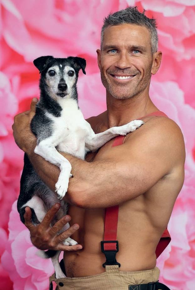 FOTO Australski vatrogasci opet pokazali mišiće za spas životinja