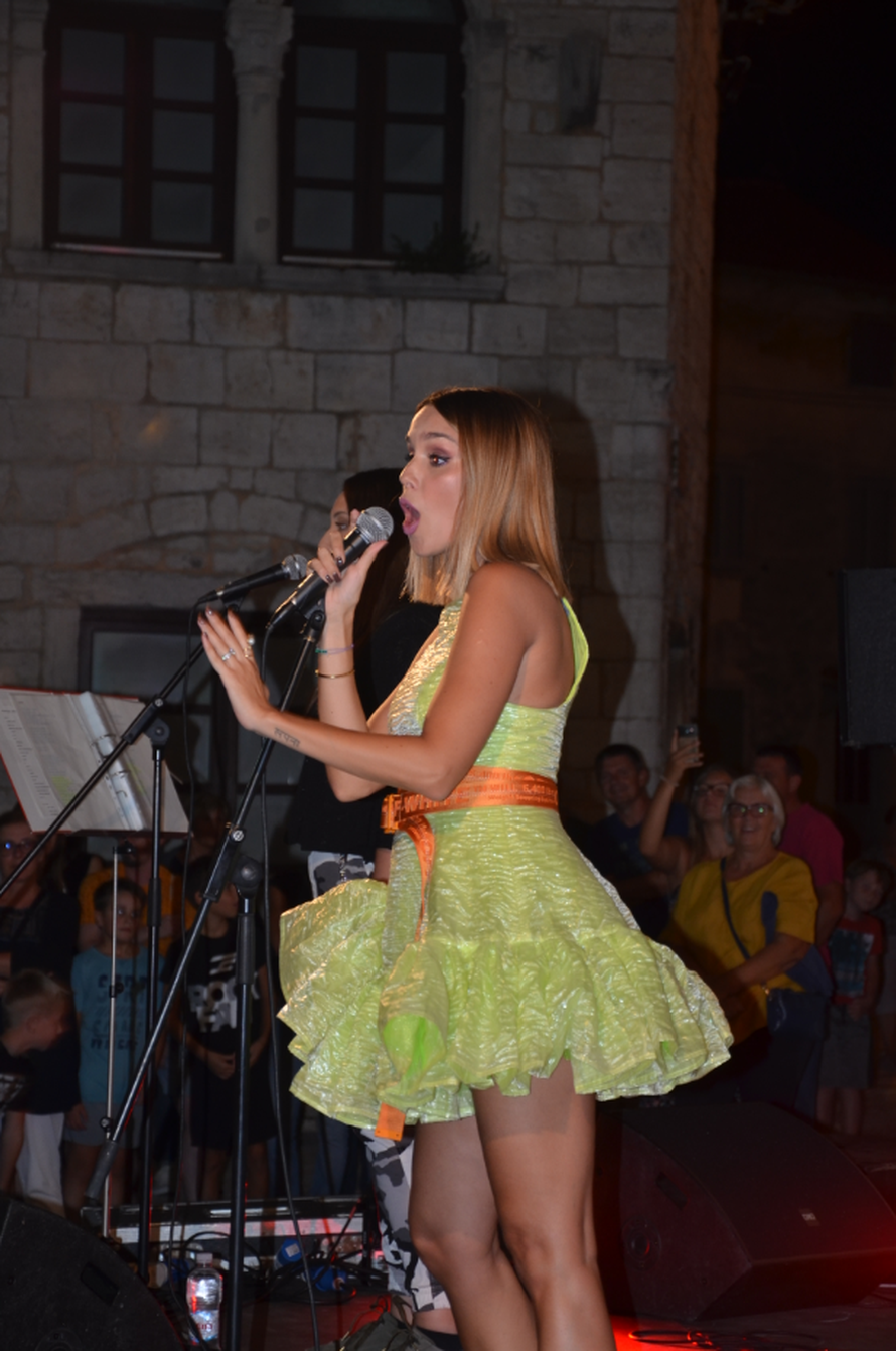 Franka je potvrdila: Dobro sam. Dečkić je, a ime ćemo smisliti