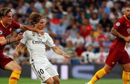 Modrić sjajno asistirao u 'trici' Reala te je prestigao Puškaša