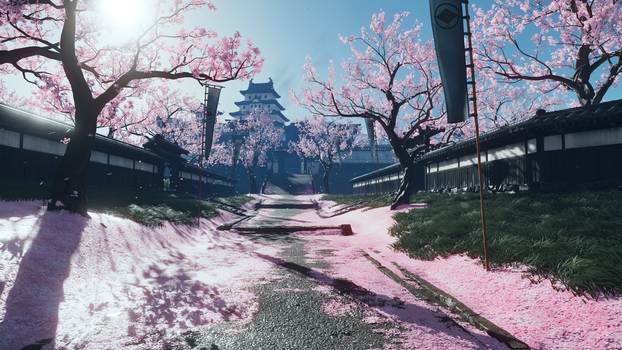 FOTO Japanski zen: Pogledajte zašto je Ghost of Yotei jedna od najljepših igara godine