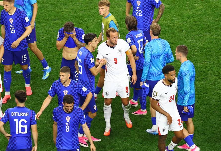 FIFA World Cup 2026 - Group L - England v Croatia