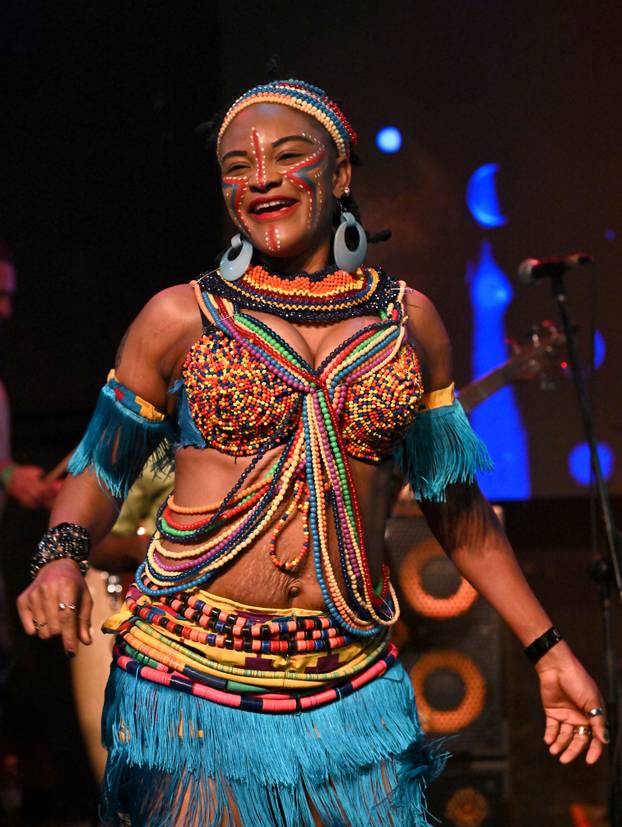 Zagreb: Koncert Femi Kuti & The Positive Force u klubu Boogaloo