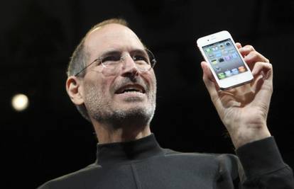 iPhone 4 gubi signal zbog softvera, ne načina držanja
