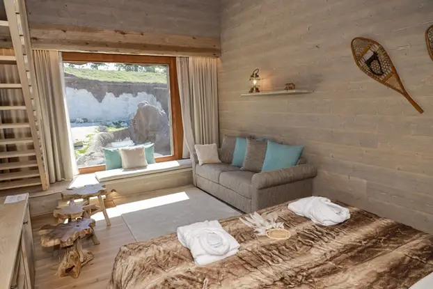 FOTO U Belgiji možete spavati u zoološkom: Evo koliko košta noć