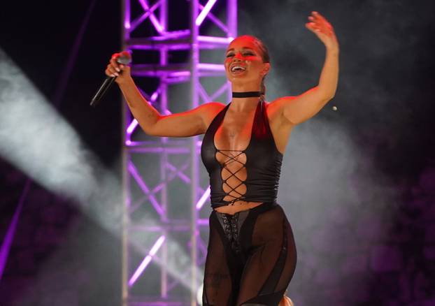 Beograd:  Teodora Džehverović i Sanja Vučić održale koncert